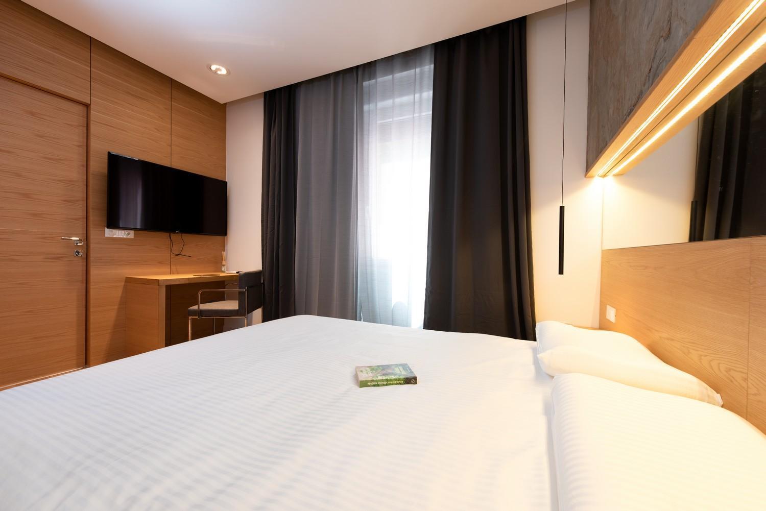 Beachfront Apartment Rosa Del Mar Jardin Mošćenička Draga Zewnętrze zdjęcie