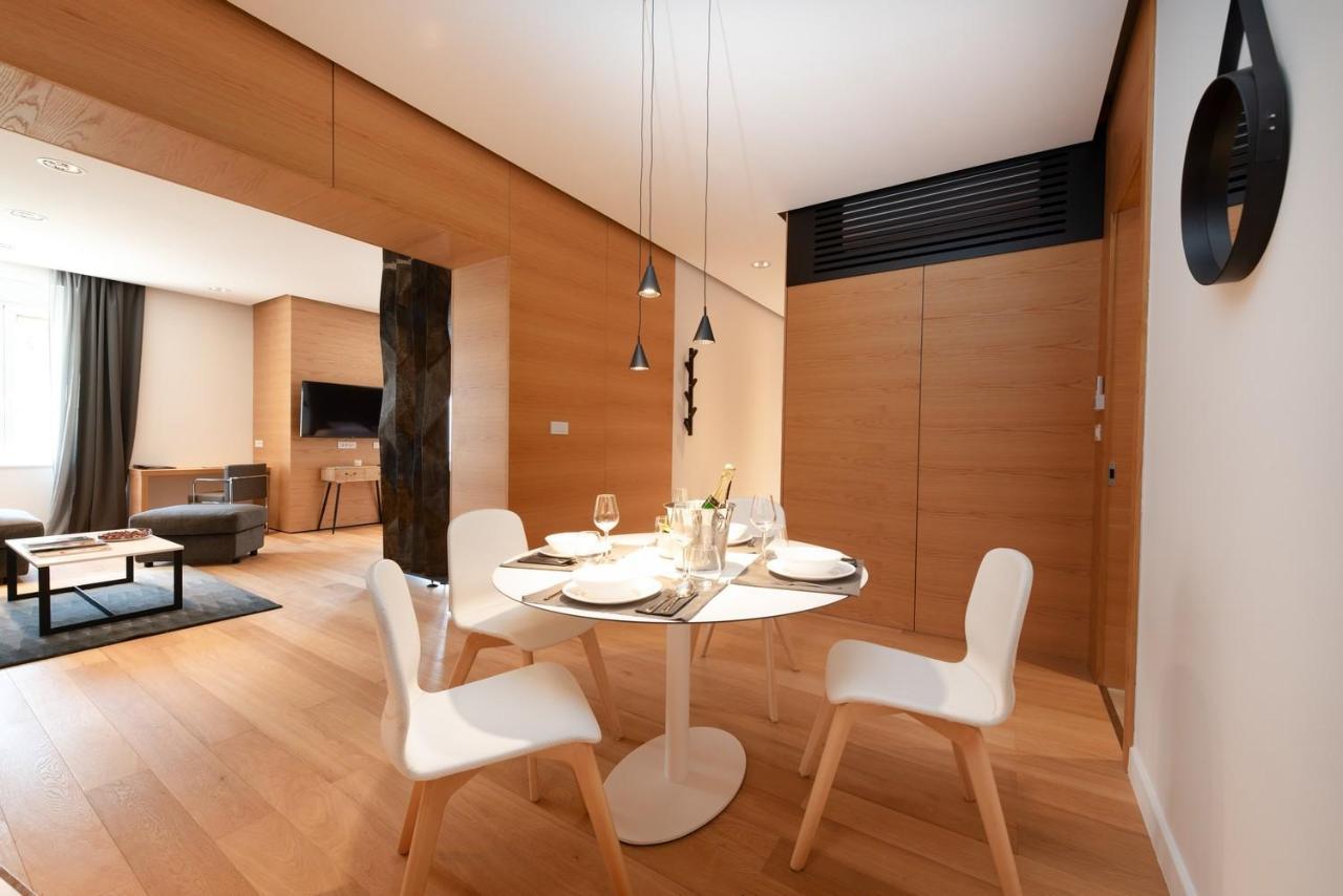 Beachfront Apartment Rosa Del Mar Jardin Mošćenička Draga Zewnętrze zdjęcie